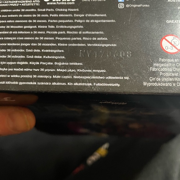 Stranger Things S1 3pack action figures Eleven, Lucas, Mike - Picture 2 of 3